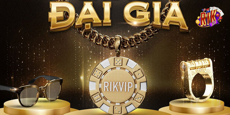 Rik Vip được vinh danh với nhiều giải thưởng